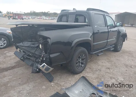2021 Toyota Tacoma Sr5 V6 from USA, damaged, VIN 5TFAZ5CN1MX102578